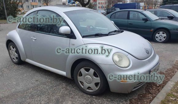 Volkswagen New Beetle, 1999