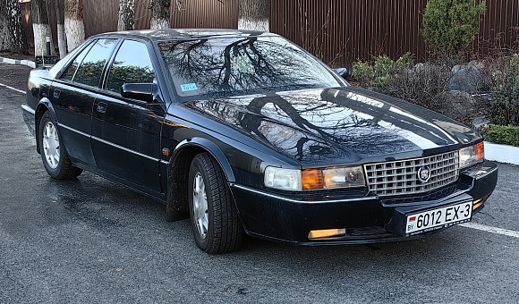 Cadillac Seville, 1995