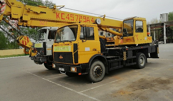 Автокран КС-45729 А-4, 2009 Автокран КС-45729 А-4, 2009