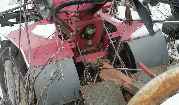 Культиватор Fermer FM-902 MS