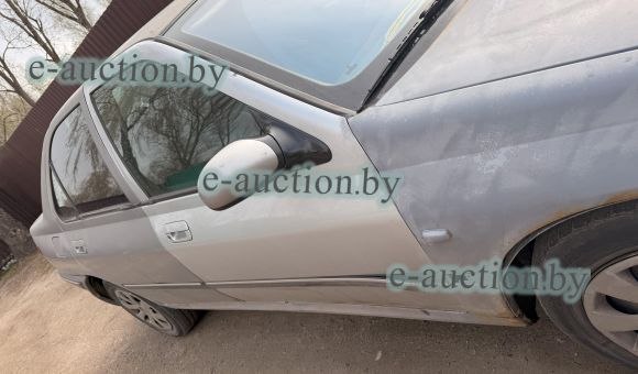 Peugeot 406, 2004