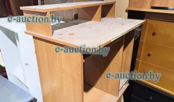 Парта ученическая