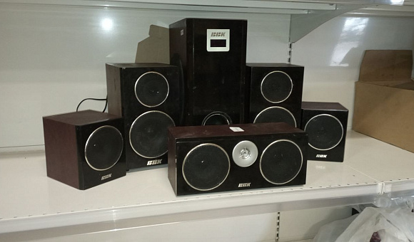 Акустика BBK MA-970S