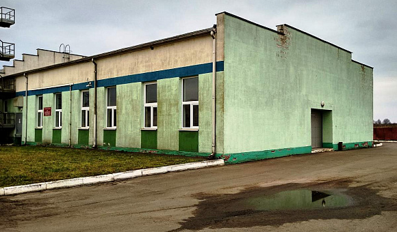 Комплекс имущества в г. Воложине Комплекс имущества в г. Воложине
