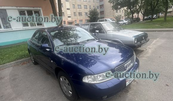 Audi A4, 1999