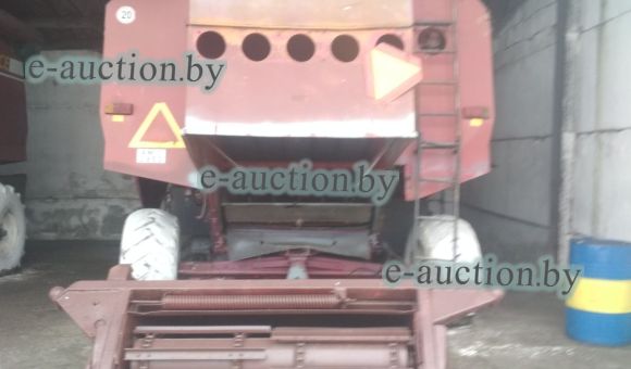 Полесье КЗС-10К, 2008