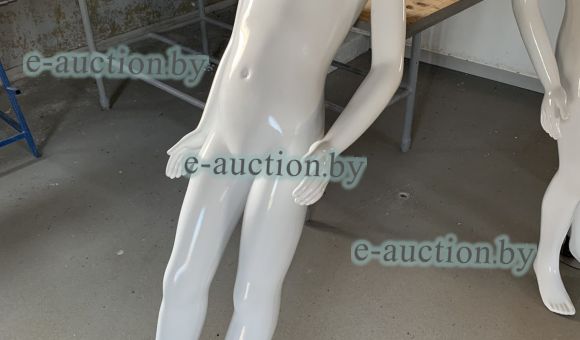 Манекен детский