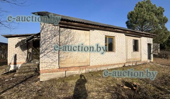 Жилой дом в д. Верхлесье (Барановичский район), площадью 81м²