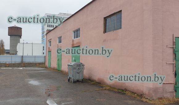 Комплекс недвижимого имущества в г. Гомеле