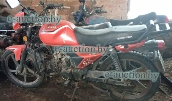 Vento Rio CM48Q, 2021