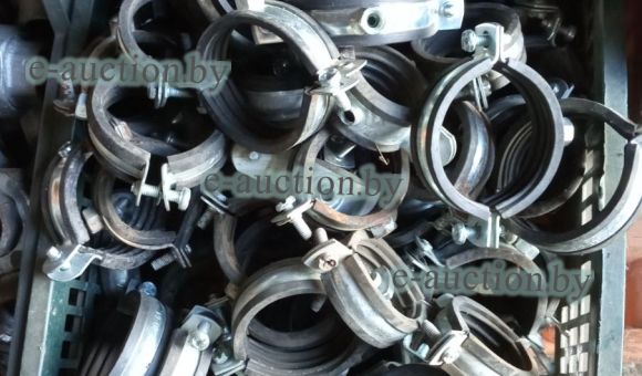 Хомут сантехнический