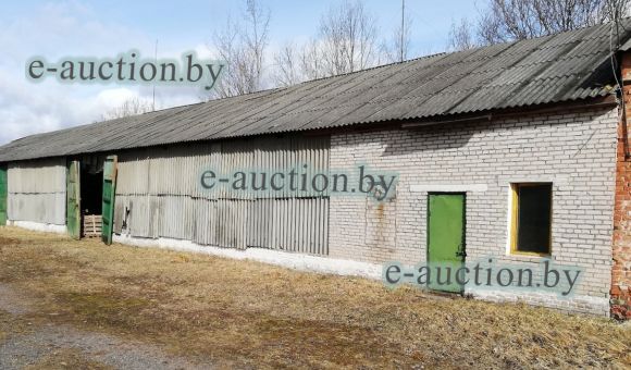 Комплекс недвижимого имущества в г. Полоцке