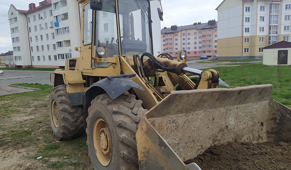 Амкодор 332С4, 2007 Амкодор 332С4, 2007