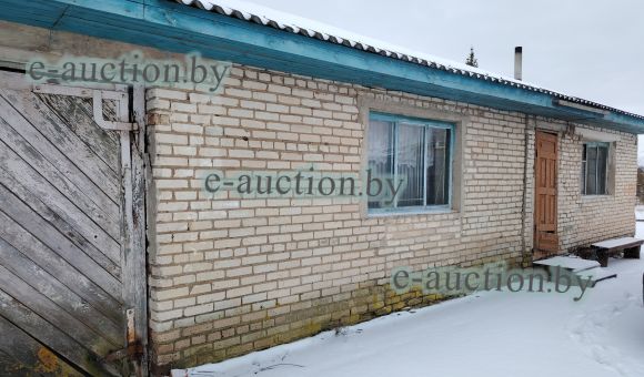 Проходная вблизи аг. Светлосельский (Шумилинский район), площадью 138.5 м²