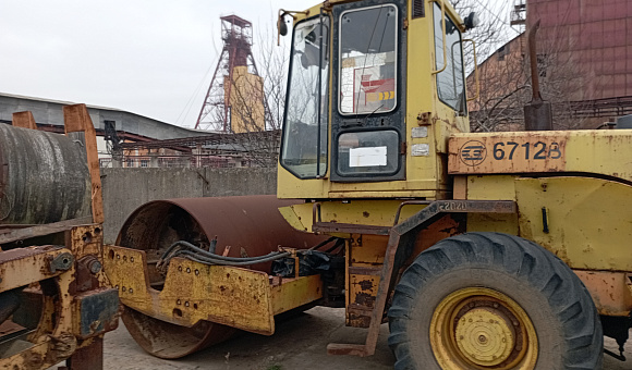 Амкодор 6712В, 2008