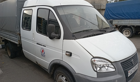 ГАЗ 330232, 2015 ГАЗ 330232, 2015