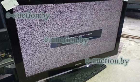 Телевизор Samsung LE32C530F1W