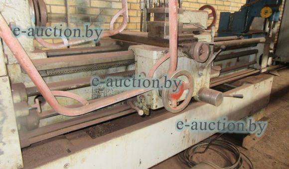 Станок токарный КУСОН-3