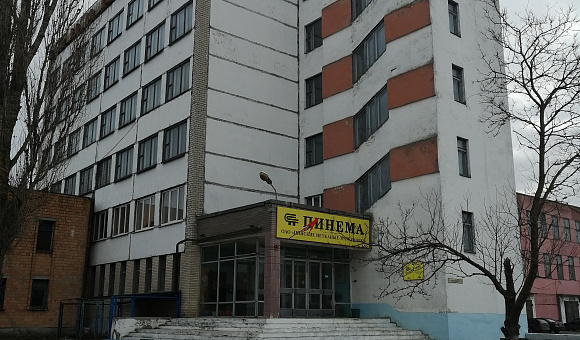 Административно-бытовой корпус в г. Пинске, площадью 3559м² Административно-бытовой корпус в г. Пинске, площадью 3559м²