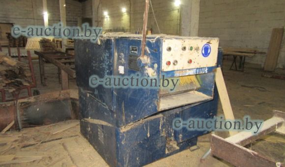 Многопильный станок ЦМ150К