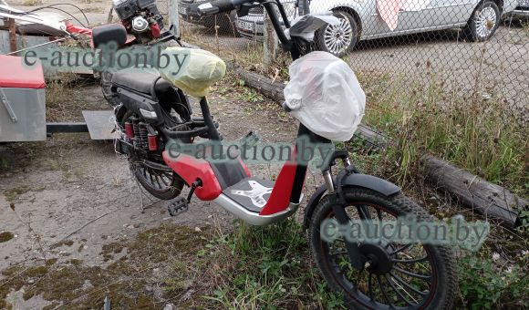 Электромопед BNP ECO