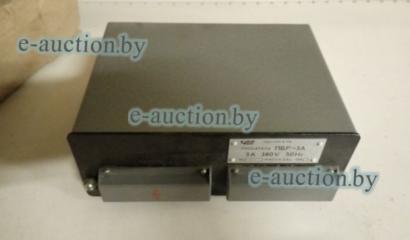 Пускатель бесконтактный реверсивный ПБР-3А