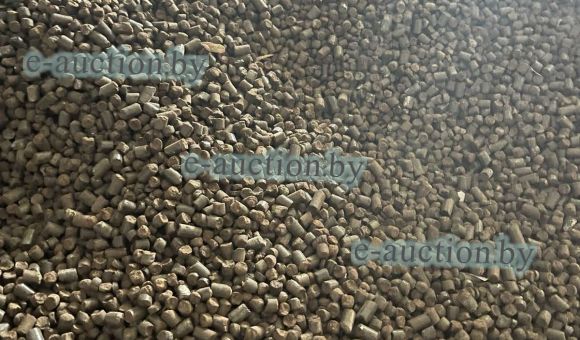 Лигнин гранулированный