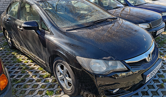 Honda Civic , 2010