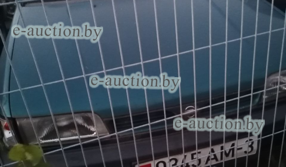 Nissan Sunny, 1995