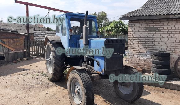 МТЗ 50, 1980