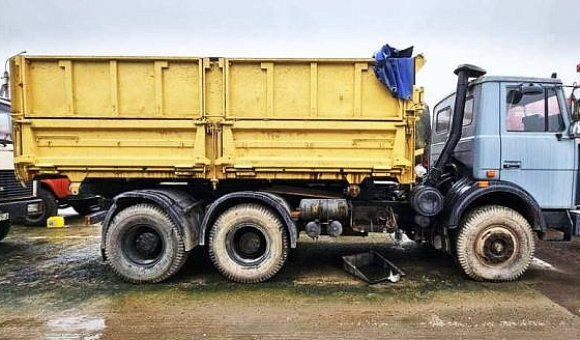 МАЗ 551605-(4275РБ), 2011 МАЗ 551605-(4275РБ), 2011
