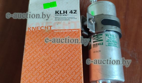 Фильтр топливный KLH212
