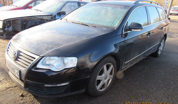 Volkswagen Passat, 2006