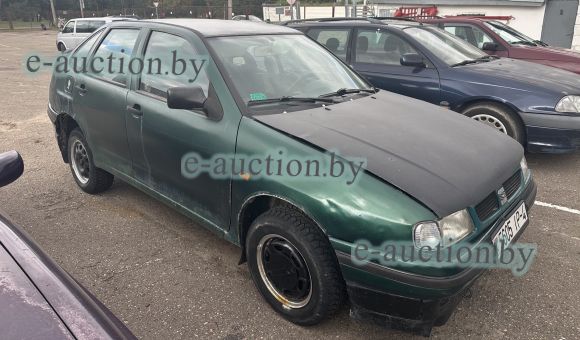 Seat Cordoba, 1994