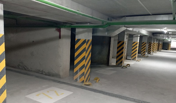 Машино-место в г. Бресте, площадью 19.8 м² Машино-место в г. Бресте, площадью 19.8 м²