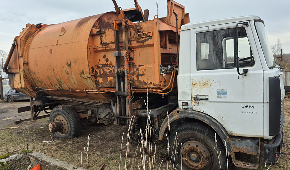 МАZ 5902A2 390, 2009 МАZ 5902A2 390, 2009