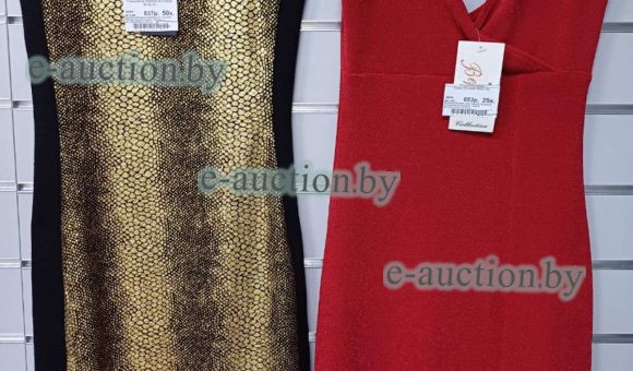 Платья женские