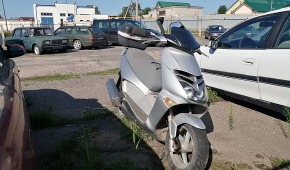 Скутер Aprilia Leonardo 150, 1999