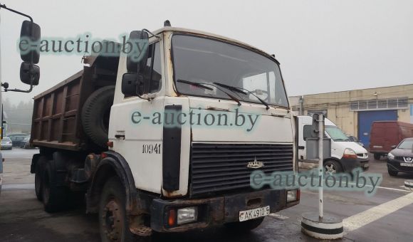 МАЗ 5516А5, 2011