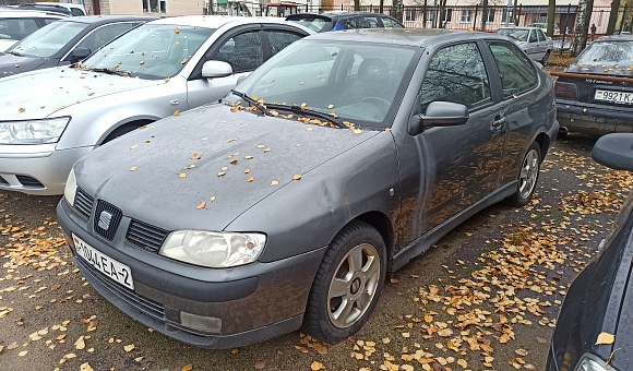 Seat Cordoba, 2002