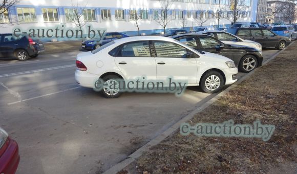 Volkswagen Polo, 2020