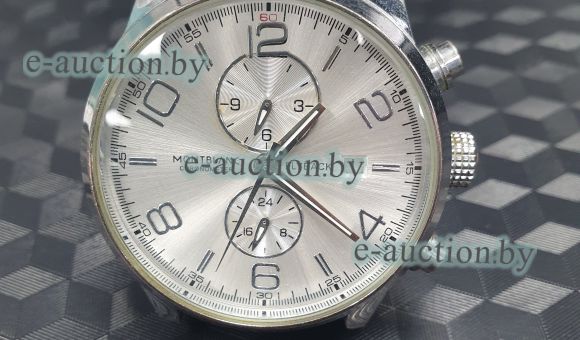 Наручные часы montblanc flyback chronometer