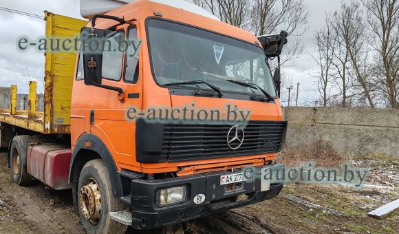 Mercedes-Benz 1948LS, 1991