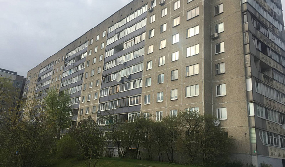 Квартира в г. Минске, площадью 46.5м²