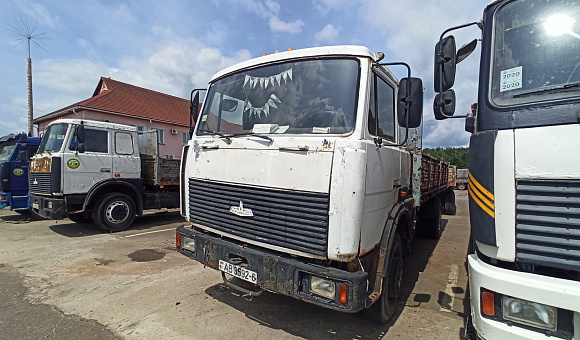 МАЗ 5336 А3-320, 2010 МАЗ 5336 А3-320, 2010