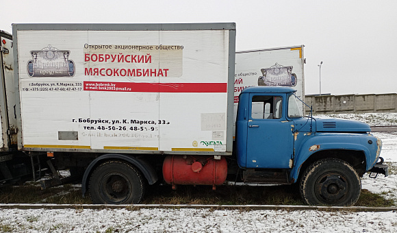 ЗИЛ 130, 1974 ЗИЛ 130, 1974