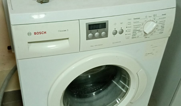 Стиральная машина BOSCH