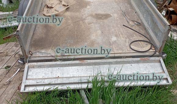 Прицеп легковой 7194F5, 2019