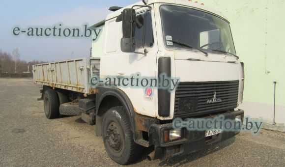 МАЗ 5336 А5-320, 2009