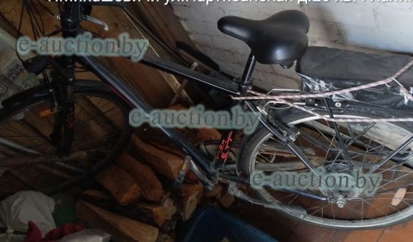 Электровелосипед AIST